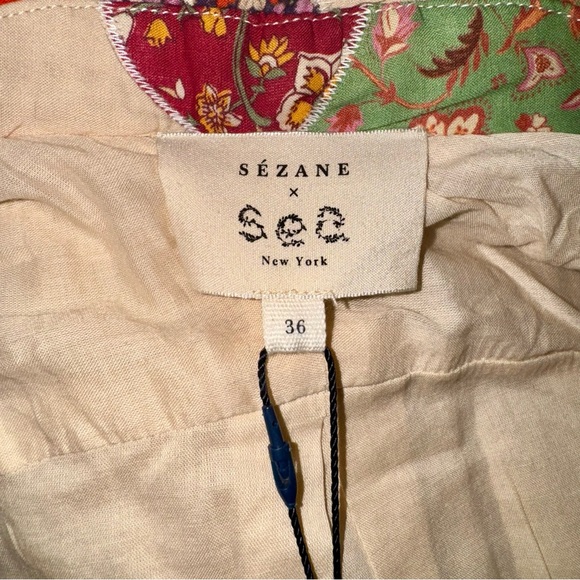 LUDWIG COAT - SÉZANE X SEA NY - Picture 11 of 11